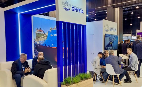 Gryfia Shipyard at Baltexpo 2025: Building Partnerships and the Future of Repair Services