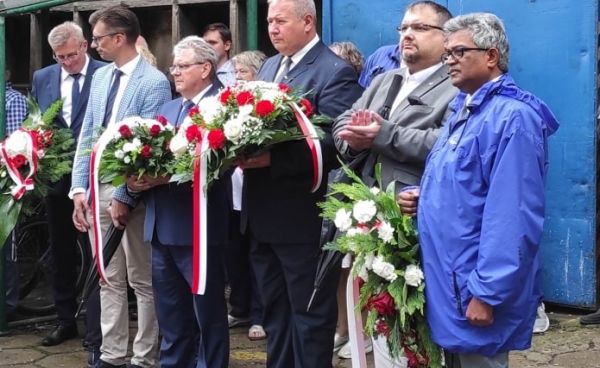 Obchody Rocznicy Porozumień Szczecińskich