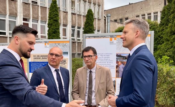 Wielki Strajk 45 lat później