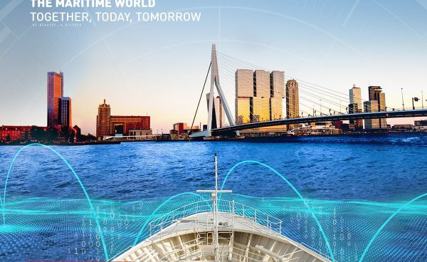Europort 2025: Zapraszamy do rozmowy, Hala 4, Stoisko 4213