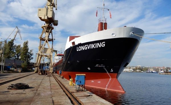 LONG VIKING