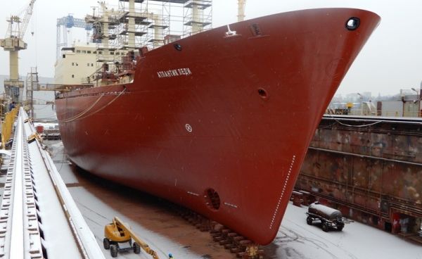 ATLANTIC LADY