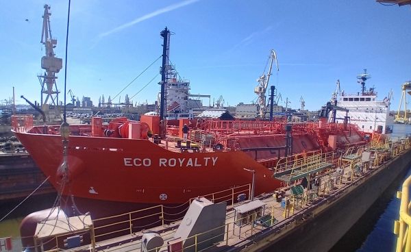 ECO ROYALTY