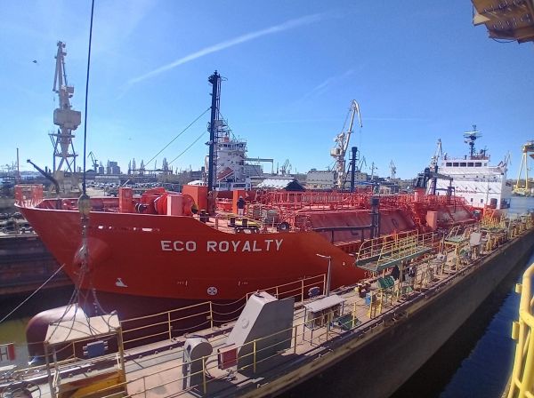 ECO ROYALTY