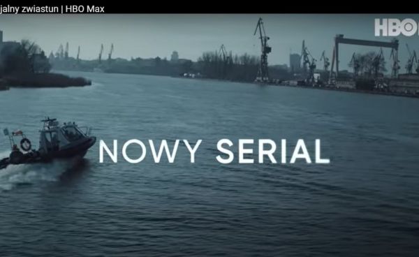 Morska Stocznia Remontowa "Gryfia" w serialu HBO Max "Odwilż" 