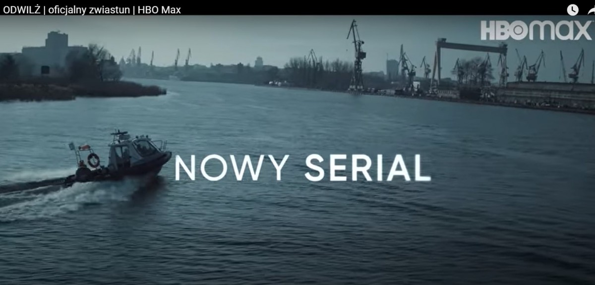 Morska Stocznia Remontowa "Gryfia" S.A. w serialu HBO Max "Odwilż" 